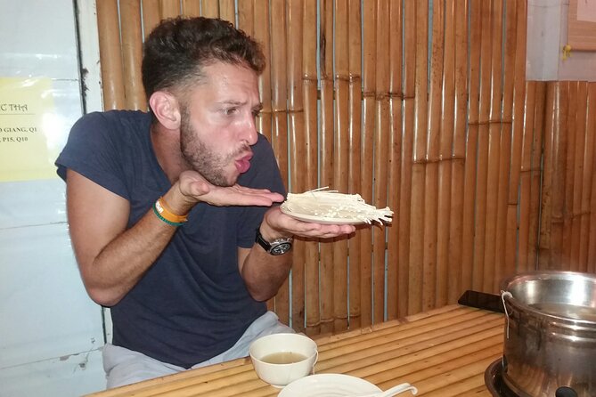 Ho Chi Minh - Vietnamese Vegan Food Experience By Scooter - Why a Ho Chi Minh vegan food tour by scooter makes sense