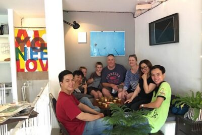 Ho Chi Minh - Vietnamese Vegan Food Experience By Scooter - Stop-by-stop: from vegan noodles to spring rolls