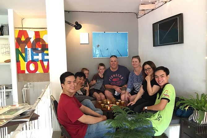 Ho Chi Minh - Vietnamese Vegan Food Experience By Scooter - Stop-by-stop: from vegan noodles to spring rolls