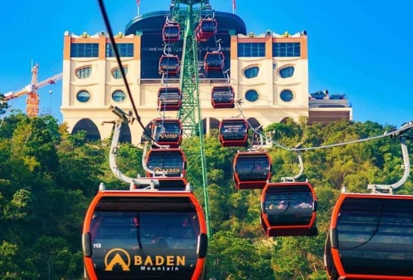 Ho Chi Minh:Small Group Black Virgin Mountain,Cao Dai Temple - Cao Đài Temples Near Black Virgin Mountain: What You’ll See