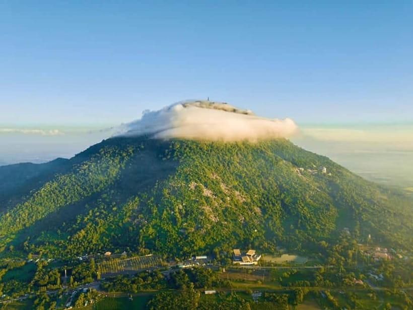 Ho Chi Minh:Small Group Black Virgin Mountain,Cao Dai Temple - Black Virgin Mountain Legends: Why the Story Matters