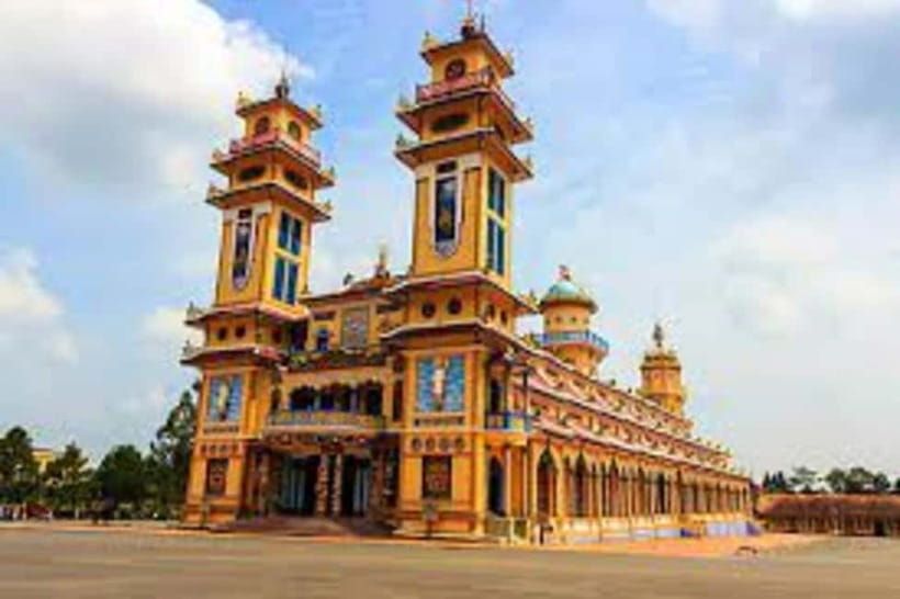 Ho Chi Minh:Small Group Black Virgin Mountain,Cao Dai Temple - Price ($87): Where the Value Comes From