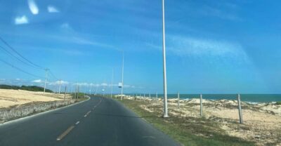 Ho Coc Beach, Nature Reserve & Dragon Fruit Farm Day Tour - Pepper farm quick stop, then homestay time with Ms. Loan