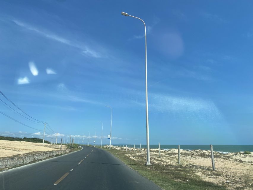 Ho Coc Beach, Nature Reserve & Dragon Fruit Farm Day Tour - Tips for a smoother day: comfort, weather, and timing