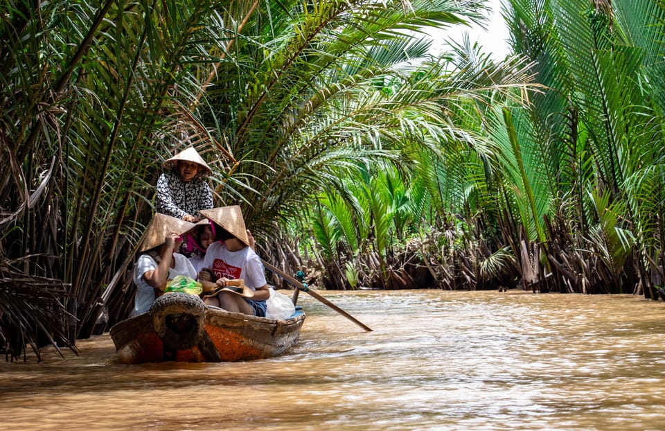 Hochiminh: Best tour Mekong Delta 1 Day - Tropical Fruit Salad and Lunch: Eat Like the Delta Works