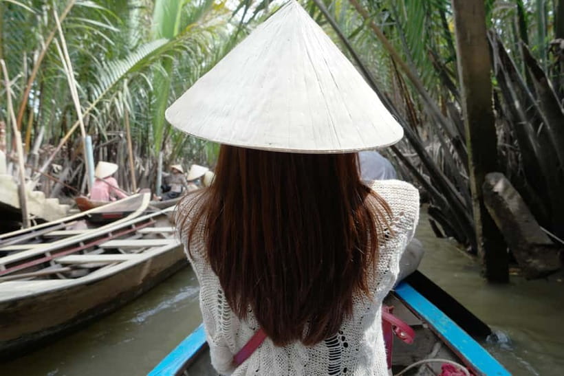 Hochiminh: Best tour Mekong Delta 1 Day - Vinh Trang Pagoda: The Biggest Temple Moment
