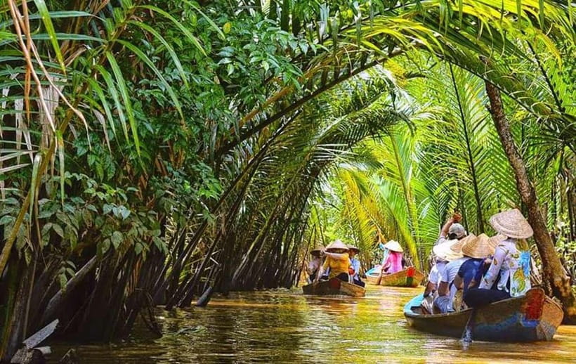 Hochiminh: Best tour Mekong Delta 1 Day - Unicorn & Coconut Island in Ben Tre: A Picture-Perfect Stop With Purpose