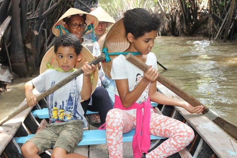 Hochiminh: Best tour Mekong Delta 1 Day - Honey Bee Farm and Honey Tea With Lemon
