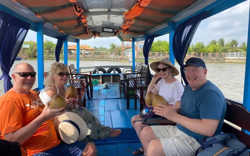Hochiminh: Best tour Mekong Delta 1 Day - Price and Logistics: What $24 Really Buys