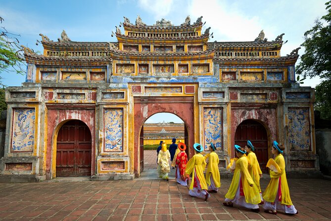 Images of Vietnam In 11 Days - Departure from Ho Chi Minh City - A straight-shot route: Vietnam’s highlights from south to north