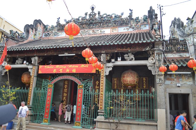 Individual Saigon city tour as a private tour - Saigon Opera House: a smart opener for orientation