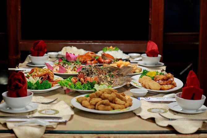 Indochina Queen Dinner Cruise on Saigon River - Live Music, Flamenco Dances, and the Entertainment Reality Check