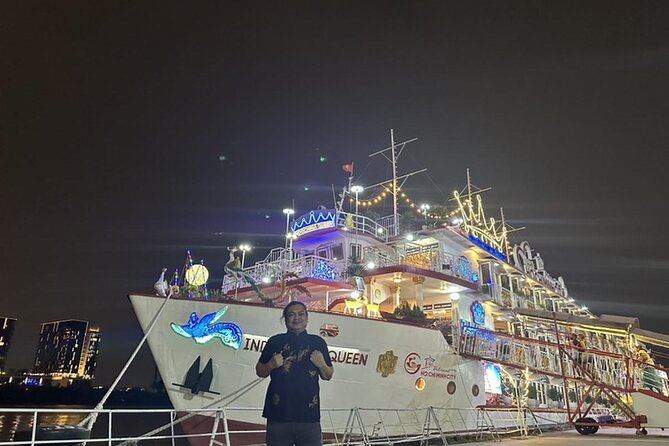 Indochina Queen Dinner Cruise on Saigon River - Practical Tips for a Smoother Saigon Night Cruise