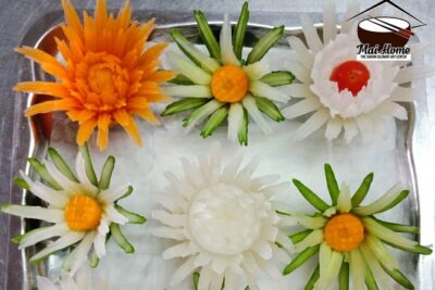 Inspiring Advanced Cooking Course - Mai Home in the Kitchen: Welcome Drink and the Kitchen God Story