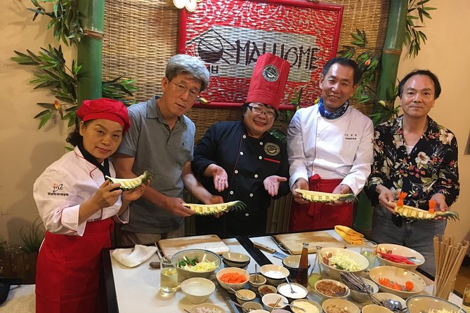 Inspiring Advanced Cooking Course - Feast Time: The Best Part Is Eating What You Built