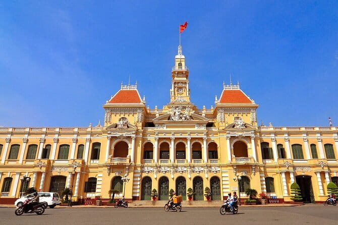 Jeep tour Sai Gon Private half day culture and history tour - Key highlights you’ll feel on this tour