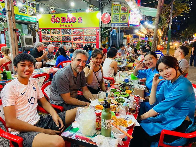 KISSTOUR | Motorbike Food Tour Female Drivers in Ho Chi Minh - Quick booking tips to help you get the most out of it