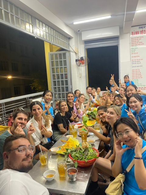 KISSTOUR| Saigon By Night & Street Food Tour on Motorbike - Riverside city-center views: modern Saigon from a different angle