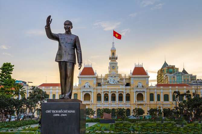 Layover Tour in Ho Chi Minh - Stop 3: War Remnants Museum, powerful context, and how to pace it