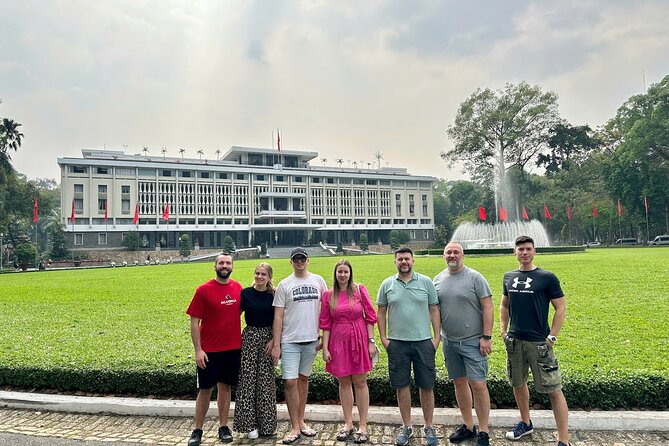 Layover Tour in Ho Chi Minh - Price and logistics: what $103 really covers