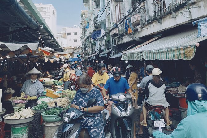 Local Cooking Class At Auntie's Home - Hậu Giang Wet Market: Barter, Ingredients, and Real Choices