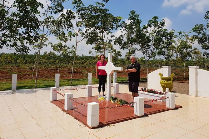 Long Tan and Nui Dat - Australian Battlefield one-day tour from Ho Chi Minh City - Key takeaways before you go