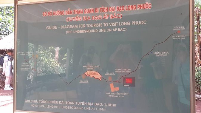 Long Tan Battlefield full day Private tour from Ho Chi Minh City - Key highlights worth your attention