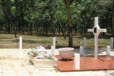 Long Tan Battlefield full day Private tour from Ho Chi Minh City - Nui Dat SAS Hill: base remnants that explain the battlefield