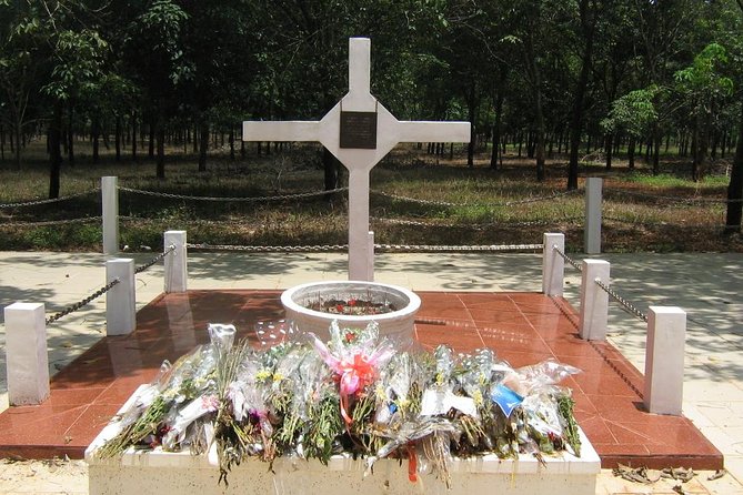 Long Tan Battlefield full day Private tour from Ho Chi Minh City - What you’re really paying for at $129 per person