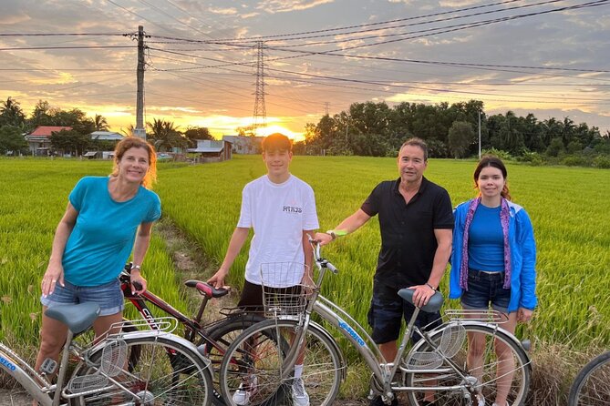 LUXURY Mekong 2 Days 1 Night SMALL GROUP Stay at Tiny Homestay with BBQ Dinner - Day two: breakfast, bicycle countryside, and orchards you can name