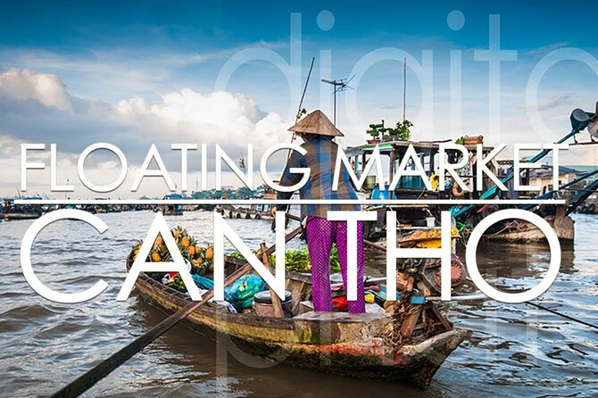 Luxury Mekong Delta Floating Market small Group 2 Days 1 Night - Meals, guide help, and included comforts
