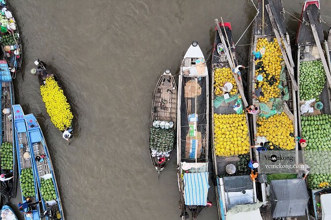 Luxury Mekong Delta Floating Market small Group 2 Days 1 Night - Small-group setup: why the personalized pace can matter