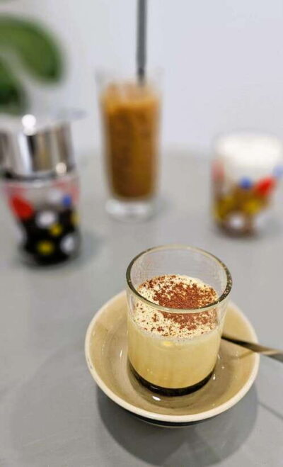 Make 3 Regions Iconic Vietnamese coffees: Brown, Salted, Egg - The phin dripper lesson: the skill that makes or breaks your cup