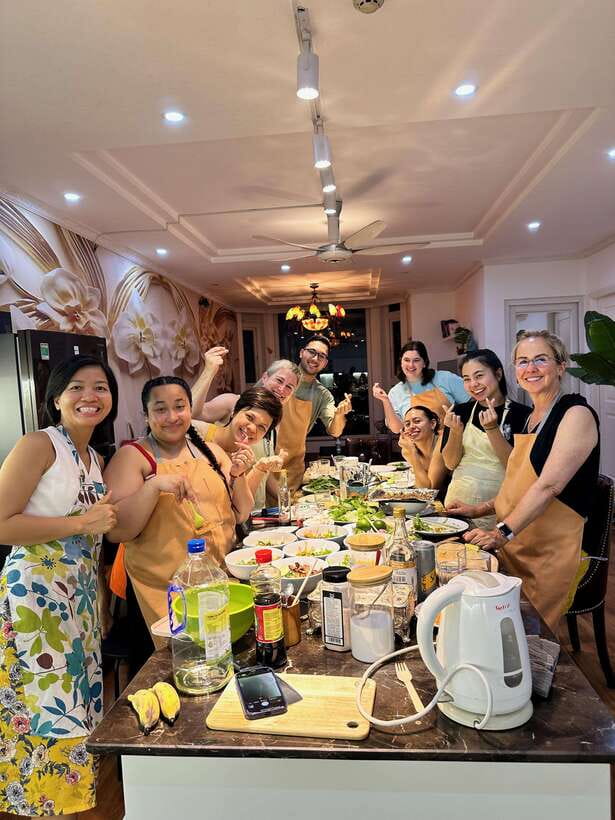 Mama Lan's Home Cooking Class with 30+ Years of Experience - Why Mama Lan’s Saigon kitchen is a smart way to learn Vietnamese cooking