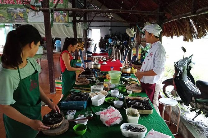 Market to Farm to Table Cooking Class in saigon - Price check: is $70 worth it in Saigon?