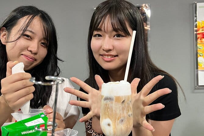Mastering Egg Coffee-Course on 4 traditional types of Viet coffee - The Viet Coffee “Game Plan” Starts With Technique (Not Just Tasting)