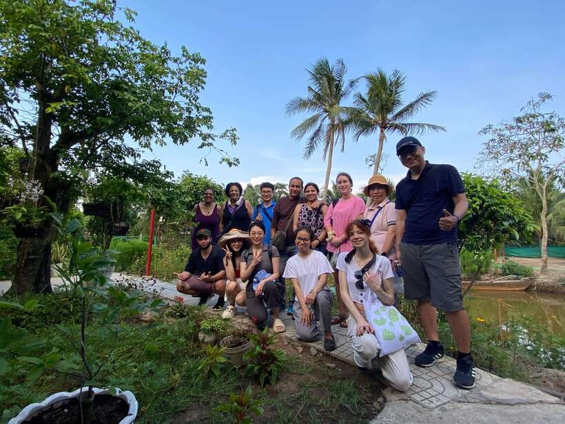 Mekong Day Trip Group 12pax Explore Bicycle & Cooking Class - Who this Mekong Delta trip suits best (and who should skip it)