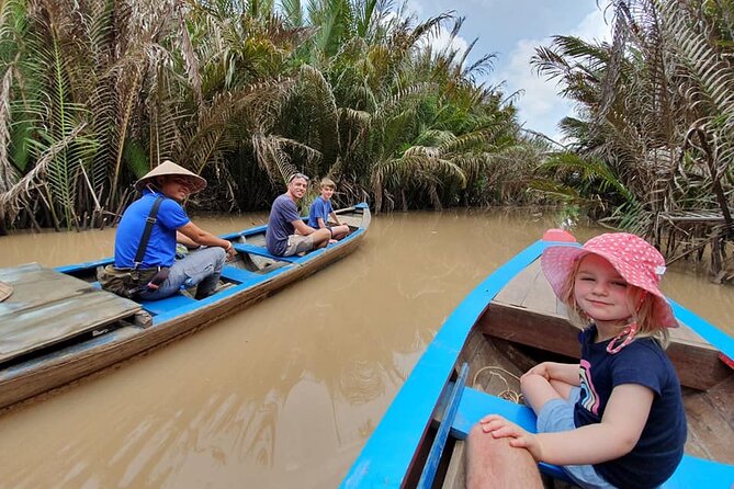 Mekong Delta 1 Day Tour - Price and value: is $29.55 worth a full boat day?