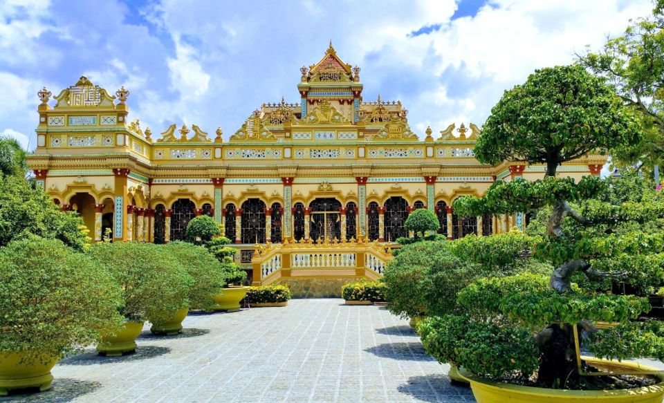 Mekong Delta 2 Days: Floating Markets & Cultural Exploration - Key highlights you’ll actually feel