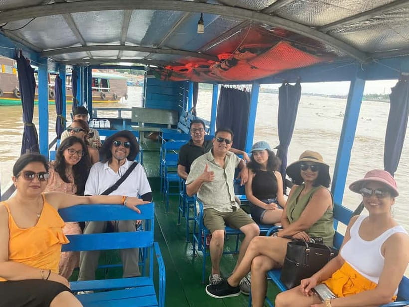 Mekong Delta 2 Days: Floating Markets & Cultural Exploration - Price and what $98 really buys you