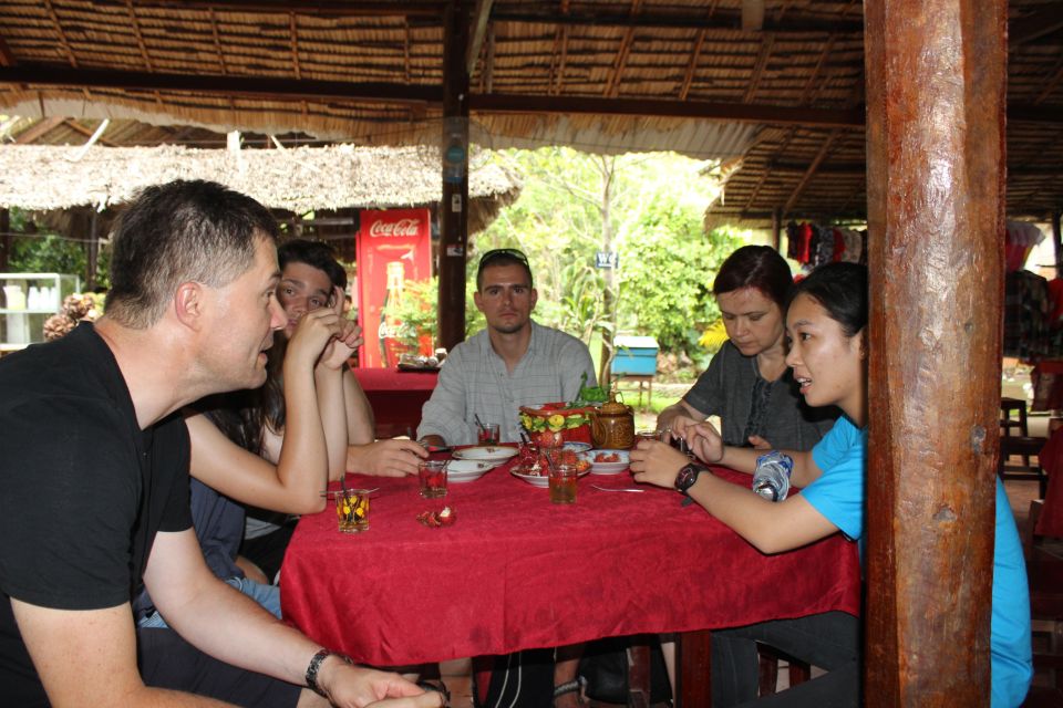 Mekong Delta 2 Days: Floating Markets & Cultural Exploration - Ben Tre coconut candy: a hands-on craft stop (and tasting)