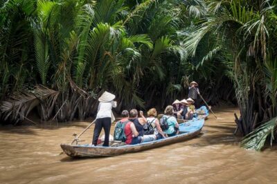 Mekong Delta 2Days/1 Night included Pick up & Transfers - Meals Included for Two Days: What That Means for Your Day-to-Day Budget