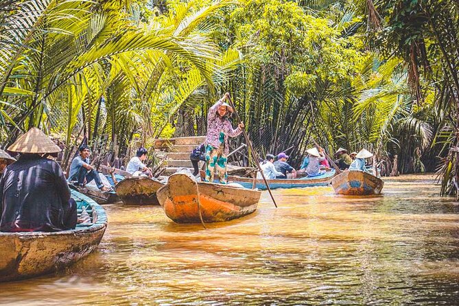 Mekong Delta 2Days/1 Night included Pick up & Transfers - How Much Walking You’ll Really Do (and Who Should Rethink It)
