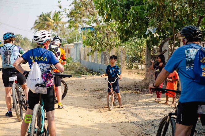 Mekong Delta 4 Days Cycling Trip-Off the Beaten Track - Where this Mekong Delta ride fits in your Vietnam plan