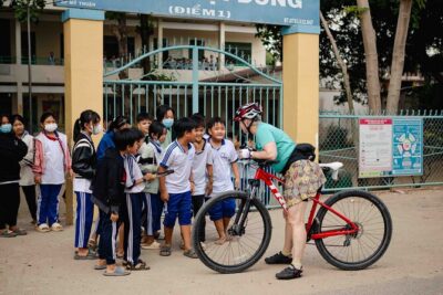 Mekong Delta 4 Days Cycling Trip-Off the Beaten Track - Day 1: My Tho transfer and An Binh Island riding without the rush