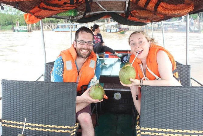 Mekong Delta Adventure by Private Car from Phu My Port - Lunch by the Water Plus Traditional Music: Food Is Part of the Plan