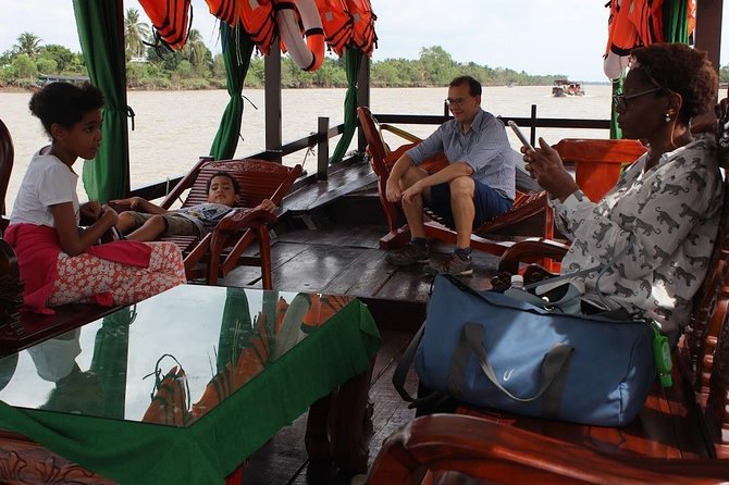 Mekong Delta Adventure from Ho Chi Minh City - A Calm Day on the Mekong: What Makes This Trip Worth It