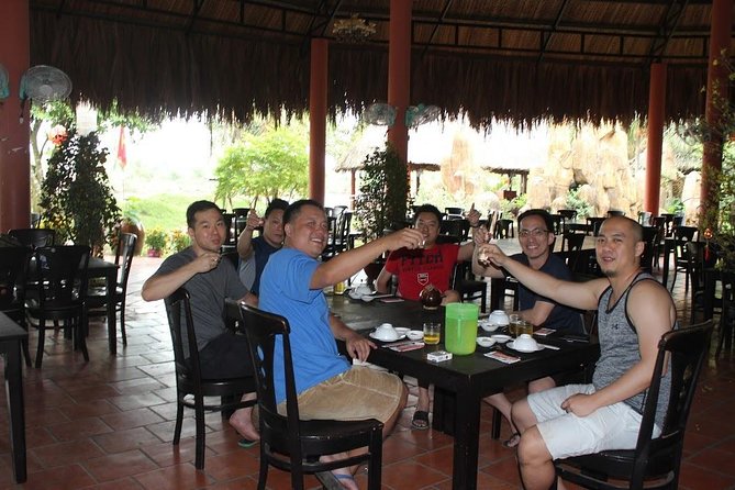 Mekong Delta Adventure from Ho Chi Minh City - Hand-Rowed Sampan Through Narrow Canals