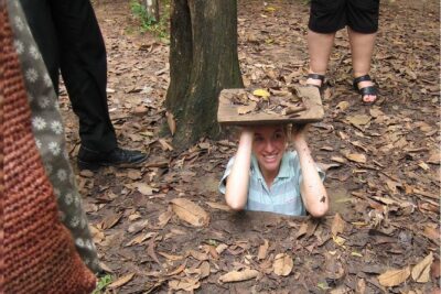 Mekong Delta and Cu Chi Tunnels full day private tour - Cu Chi Tunnels: Underground Wartime Life, With a Hands-On Option