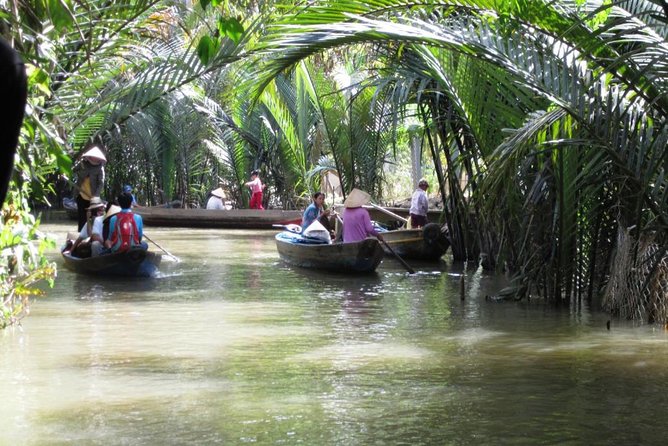 Mekong Delta and Cu Chi Tunnels full day private tour - Who This Tour Fits Best (And Who Might Prefer Something Else)
